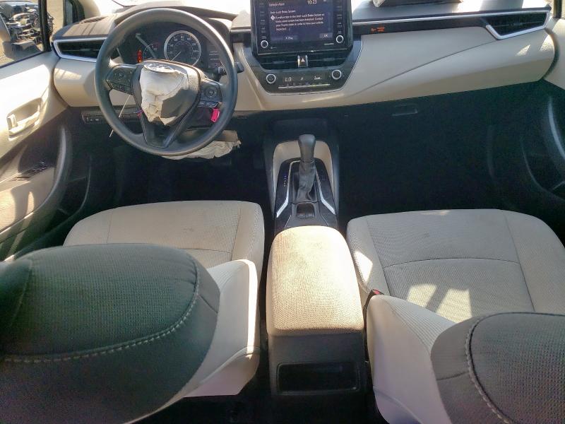 2022 TOYOTA COROLLA LE #3302937608