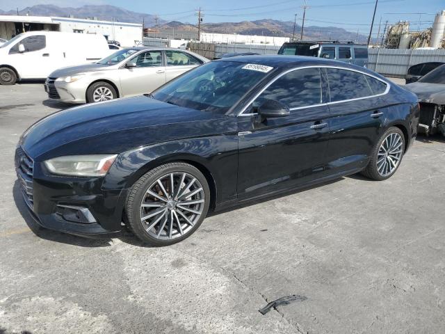 2018 AUDI A5 PRESTIG WAUCNCF50JA062834