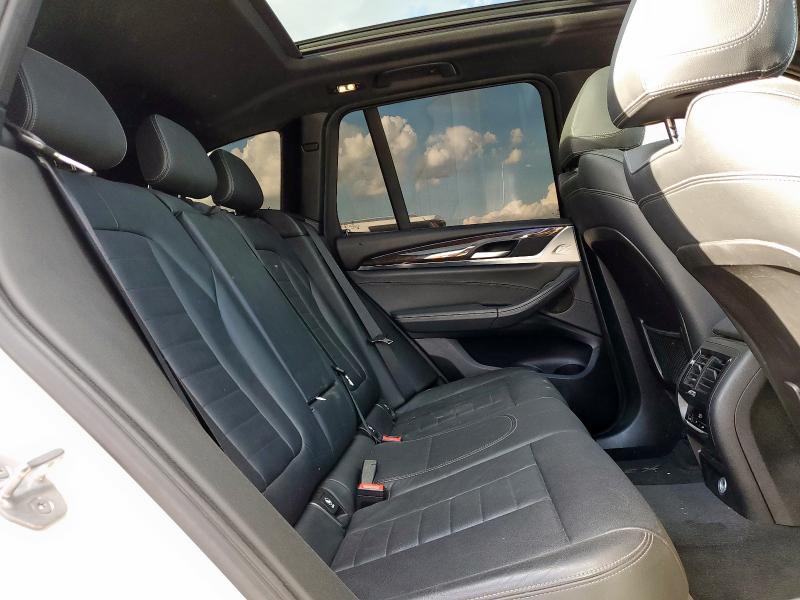 2019 BMW X3 SDRIVE3 5UXTR7C52KLF31657