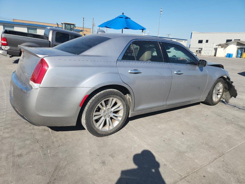2015 CHRYSLER 300C - 2C3CCAEG9FH760551