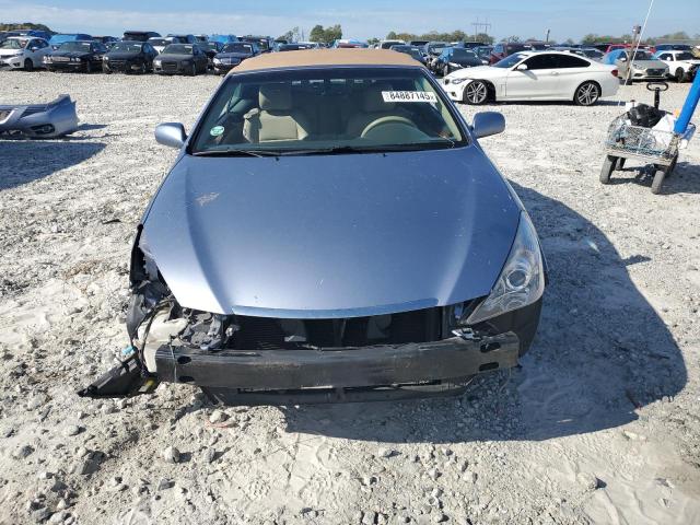 2008 TOYOTA CAMRY SOLA #3296293444