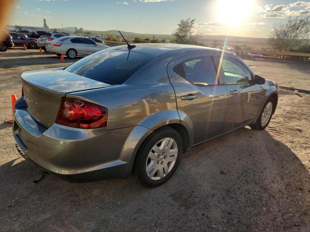 2013 DODGE AVENGER SE #3284787525