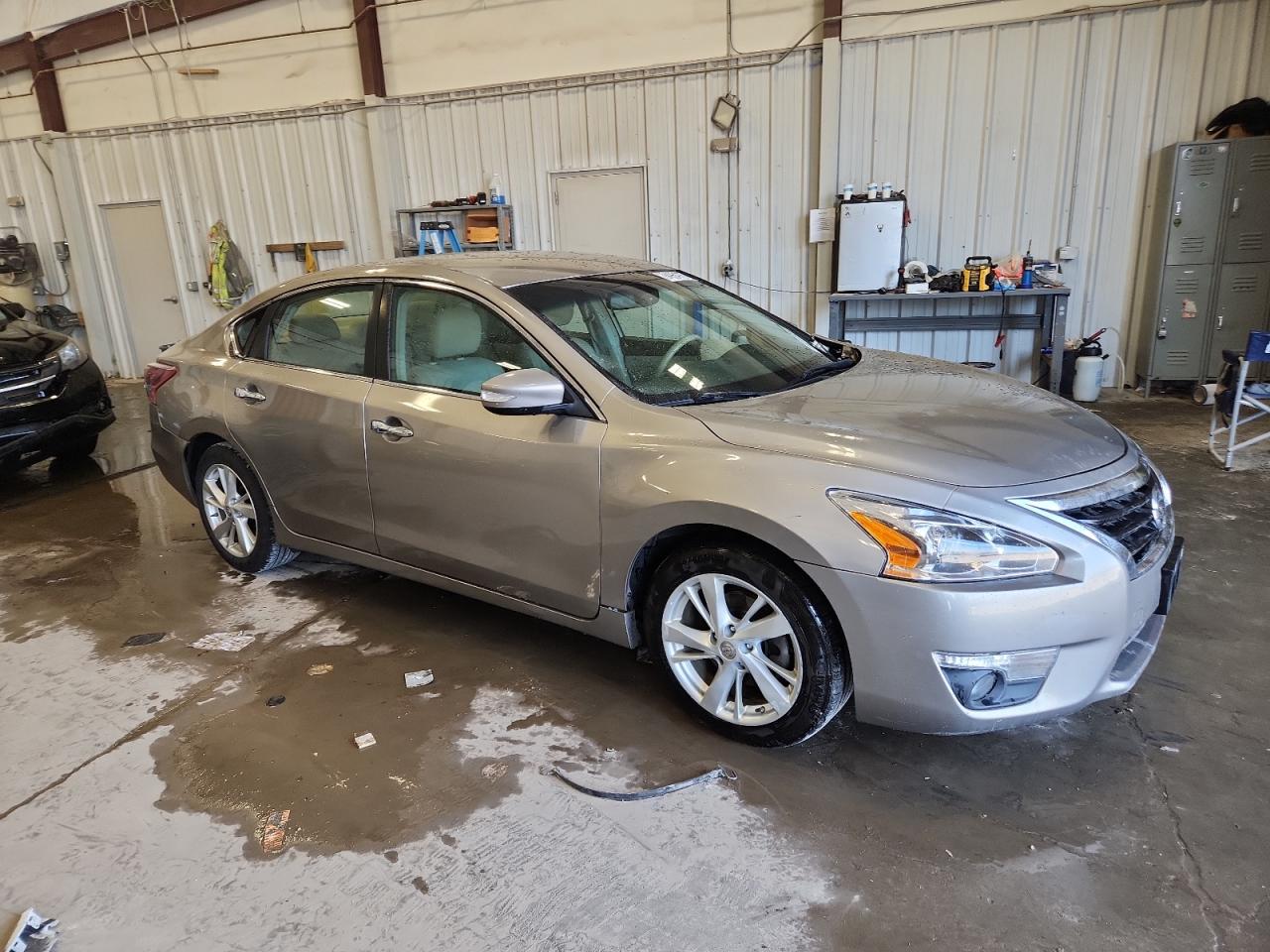 NISSAN ALTIMA 2.5