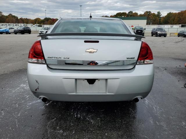 2011 CHEVROLET IMPALA LTZ - 2G1WC5EM1B1190076