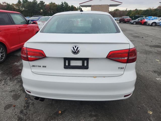2015 VOLKSWAGEN JETTA SE - 3VWD17AJ9FM236714