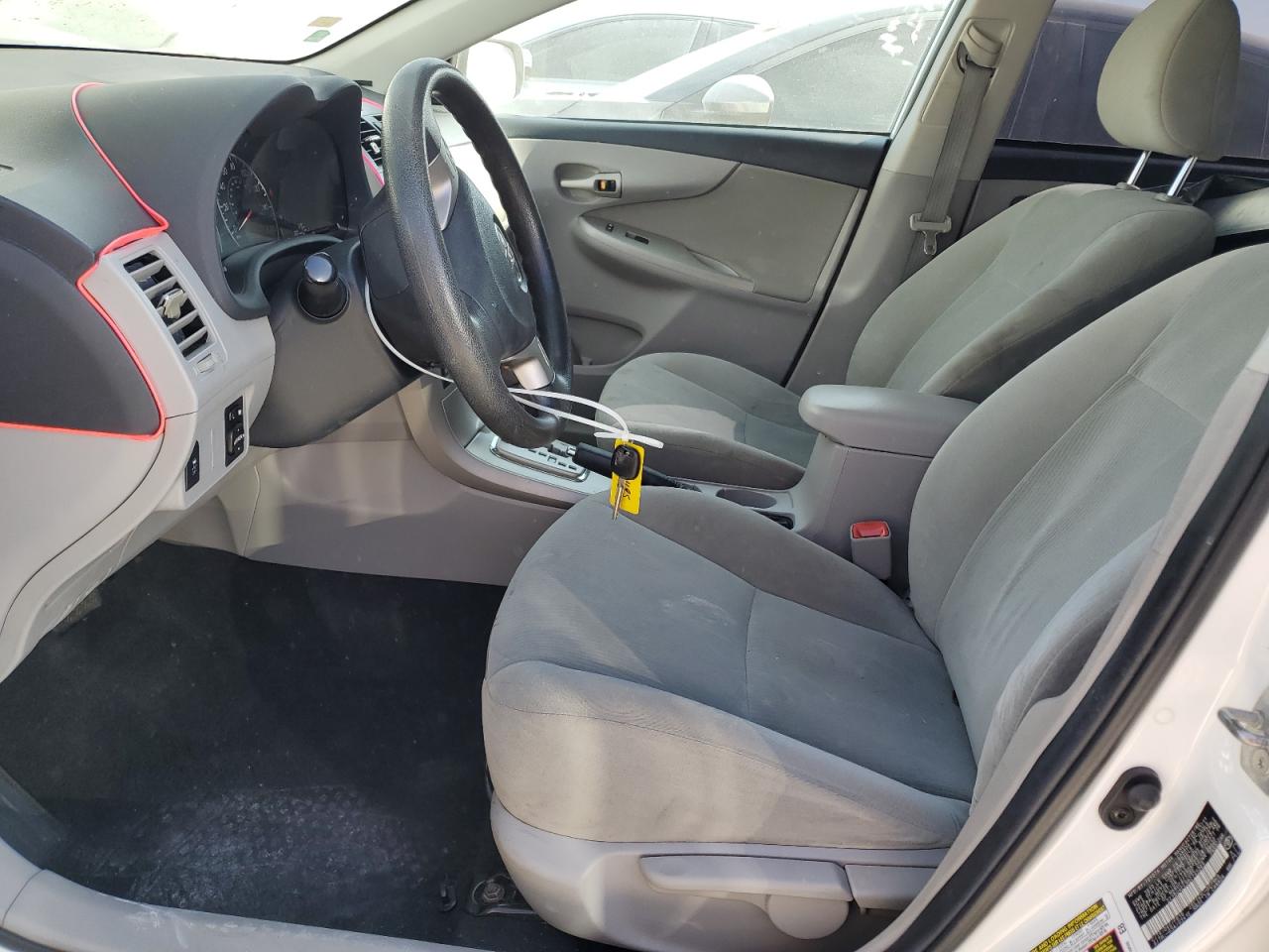 Lot #3311758752 2011 TOYOTA COROLLA