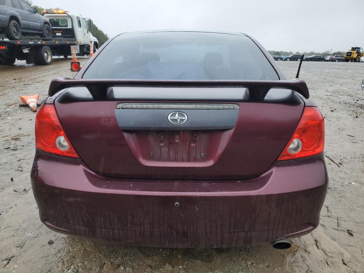 Lot #3283776434 2006 TOYOTA SCION TC