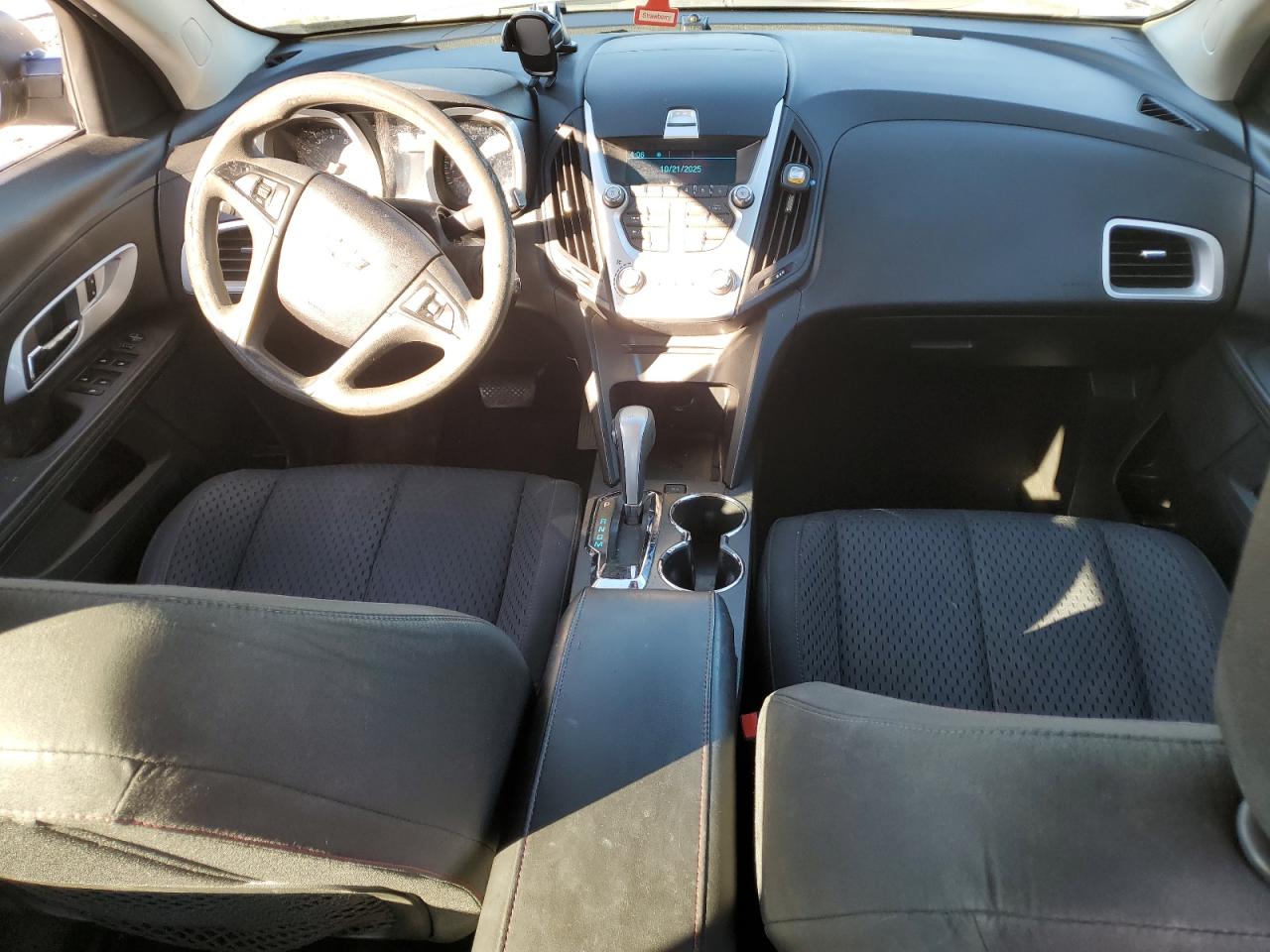 Lot #3319049252 2013 CHEVROLET EQUINOX LS