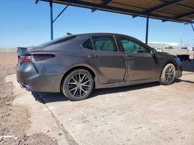 2023 TOYOTA CAMRY SE NIGHT SHADE - 4T1S11AKXPU786741