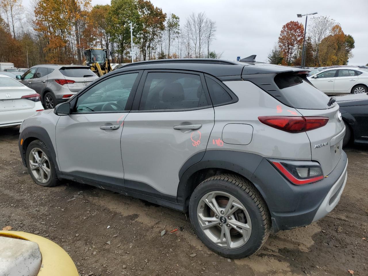 HYUNDAI KONA SEL