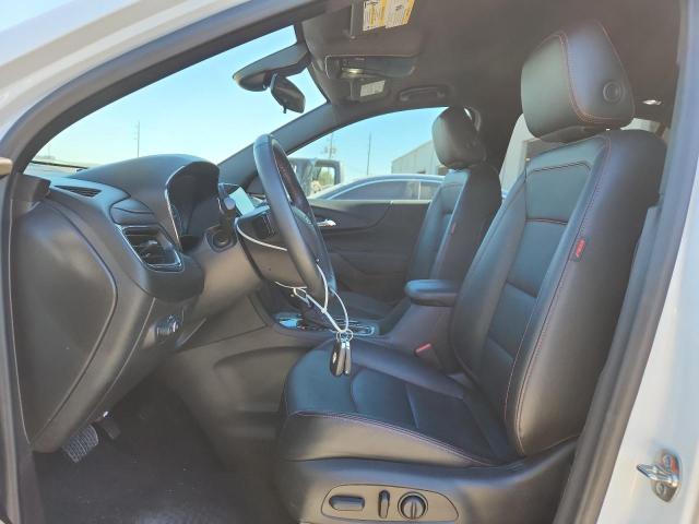 2024 CHEVROLET EQUINOX RS - 3GNAXMEG6RS139897