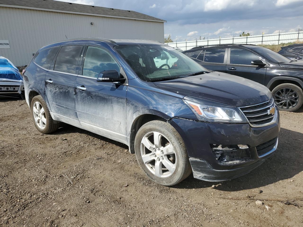 CHEVROLET TRAVERSE LT