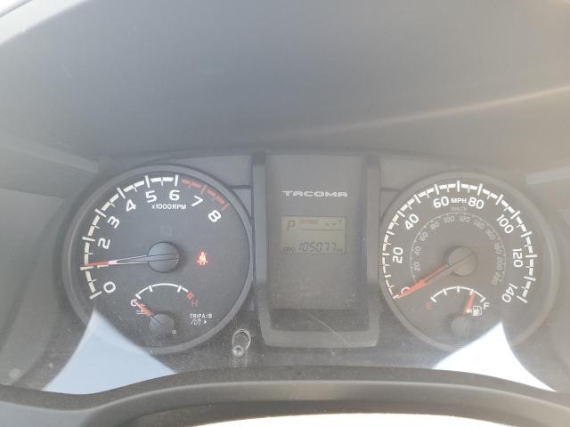 2017 TOYOTA TACOMA DOU - 3TMCZ5AN9HM051161