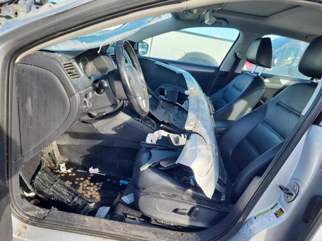 2014 VOLKSWAGEN JETTA TDI - 3VWLL7AJ2EM444180