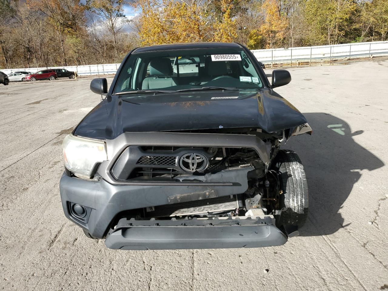 Lot #3291013182 2013 TOYOTA TACOMA ACC