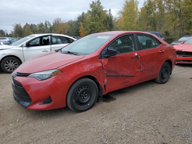 Global Auto Auctions: 2018 TOYOTA COROLLA L