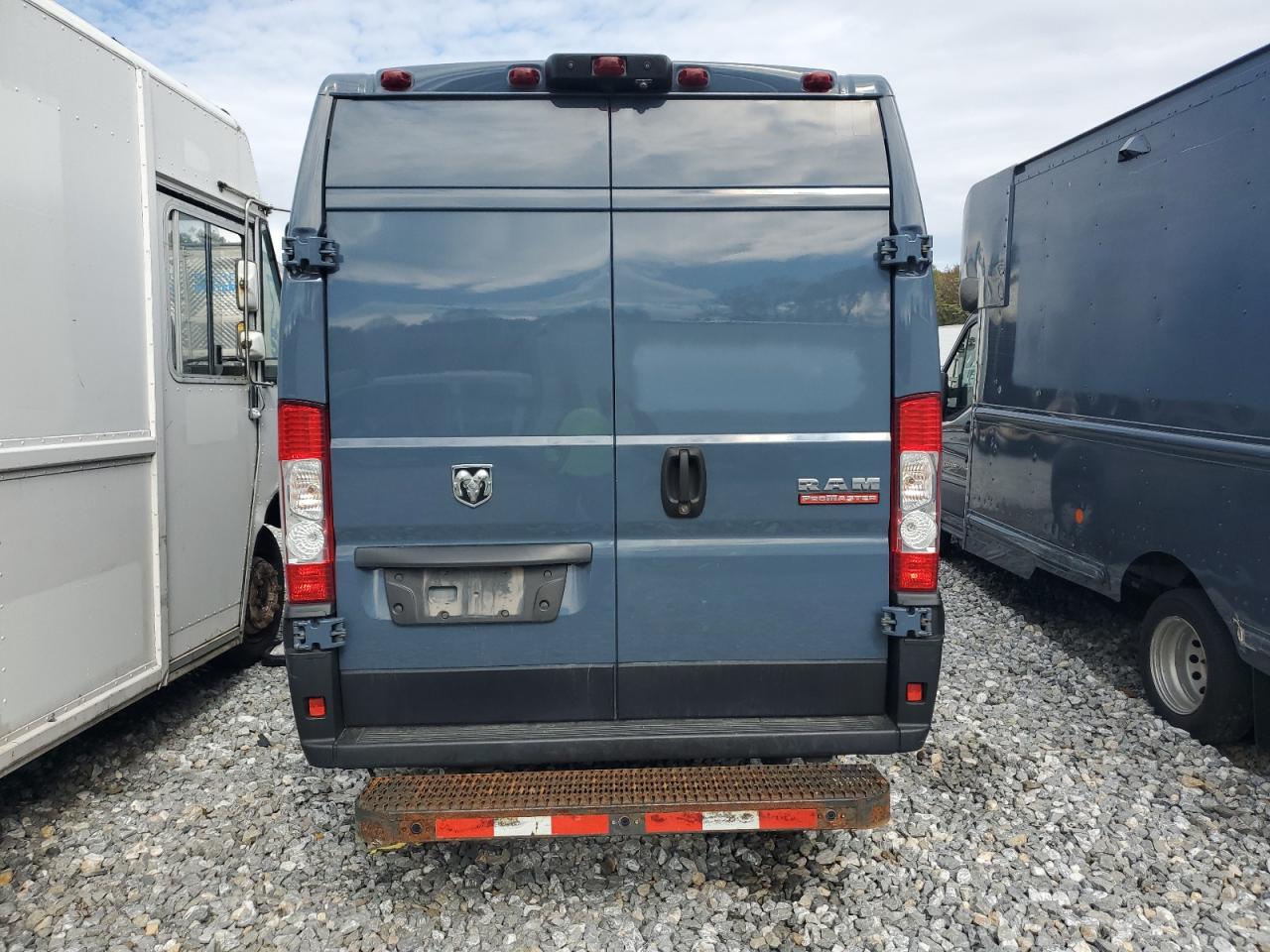 Lot #3311535242 2020 RAM PROMASTER