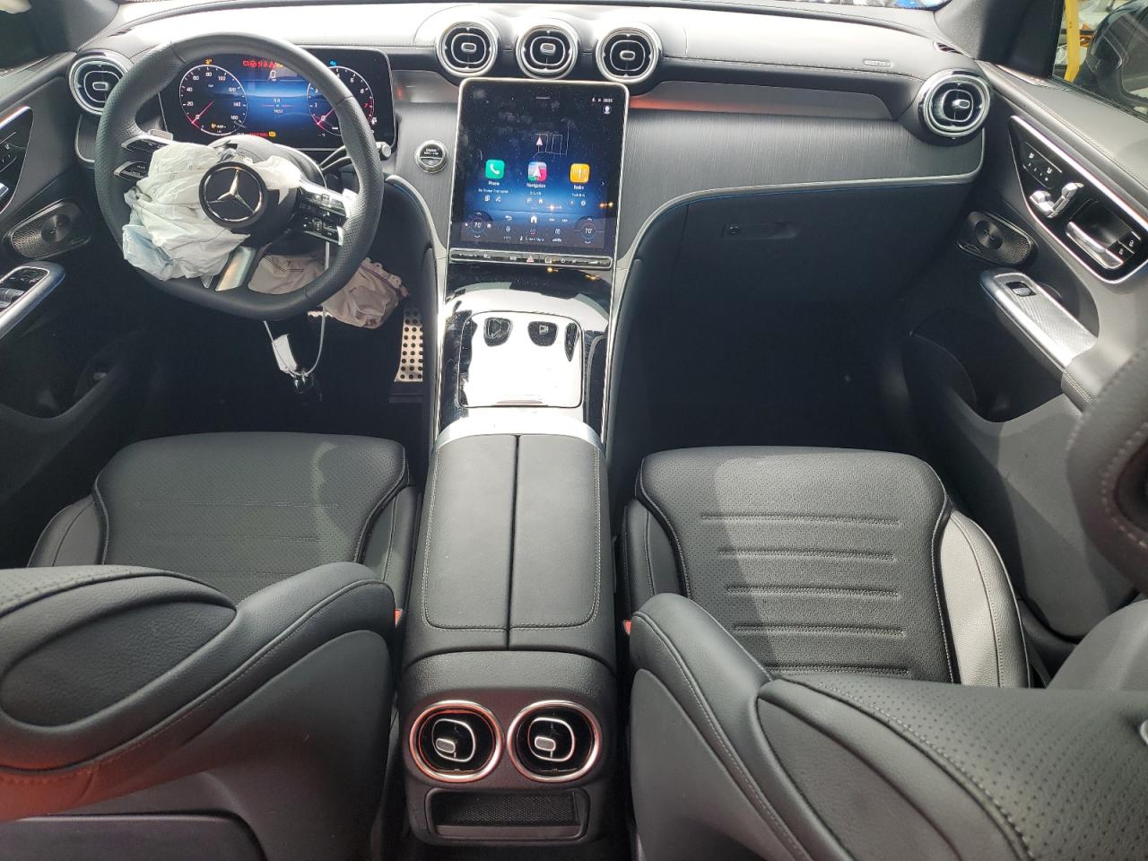 MERCEDES-BENZ GLC-CLASS 300