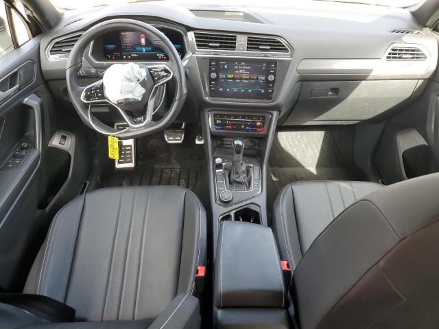 2022 VOLKSWAGEN TIGUAN SE R-LINE BLACK 3VV8B7AX1NM158211