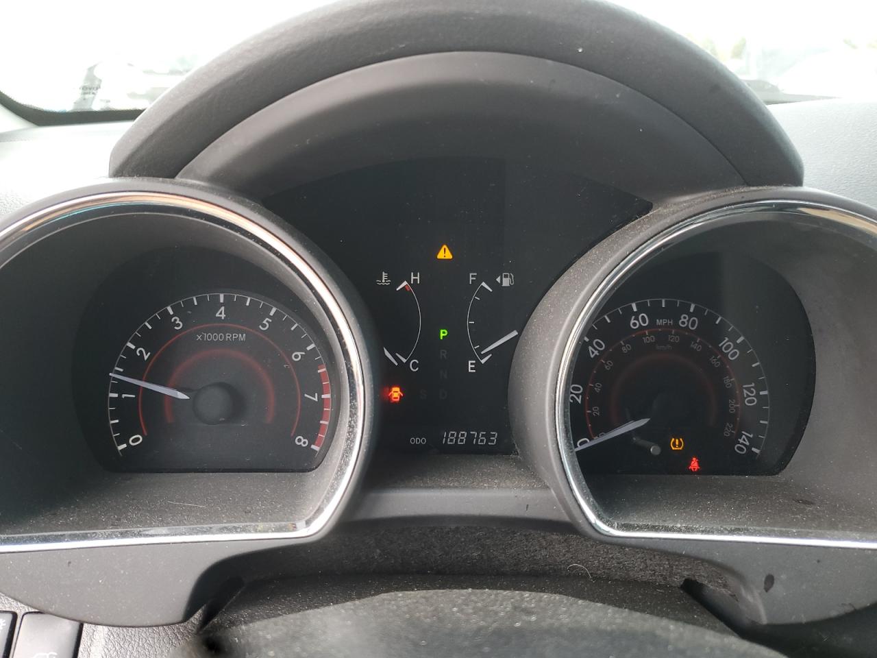 TOYOTA HIGHLANDER BASE