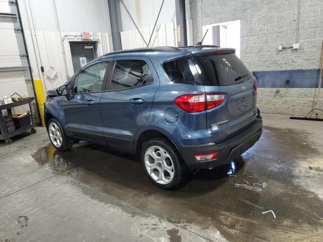 2021 FORD ECOSPORT S - MAJ6S3GL1MC435674