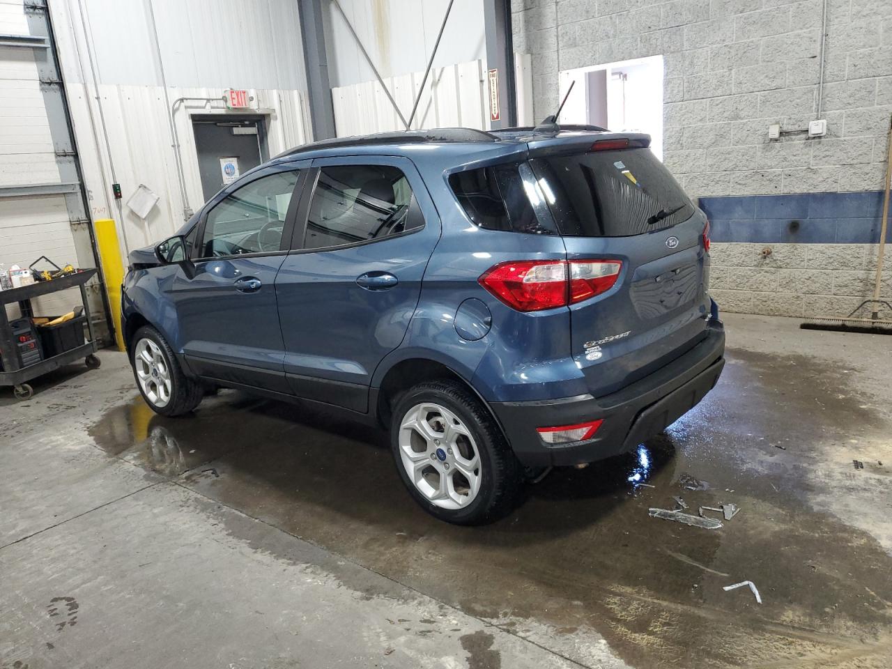 FORD ECOSPORT SE