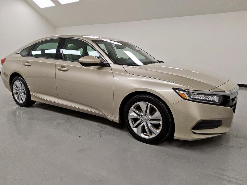 2020 HONDA ACCORD LX - 1HGCV1F19LA126992