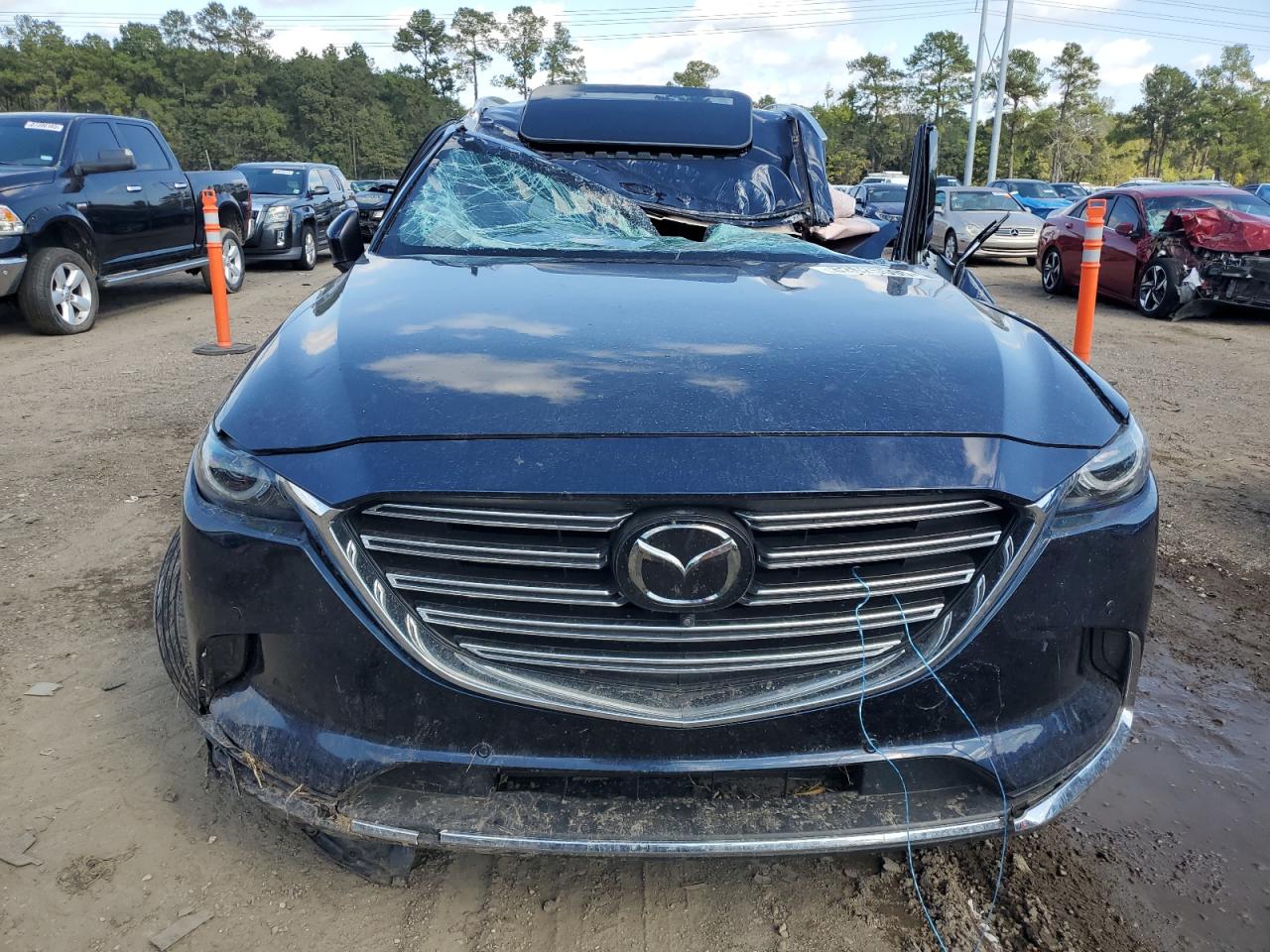 MAZDA CX-9 GRAND TOURING