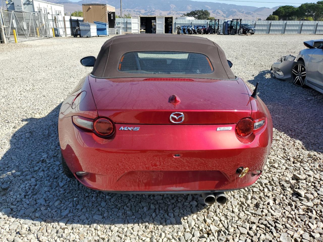 MAZDA MX-5 GRAND TOURING