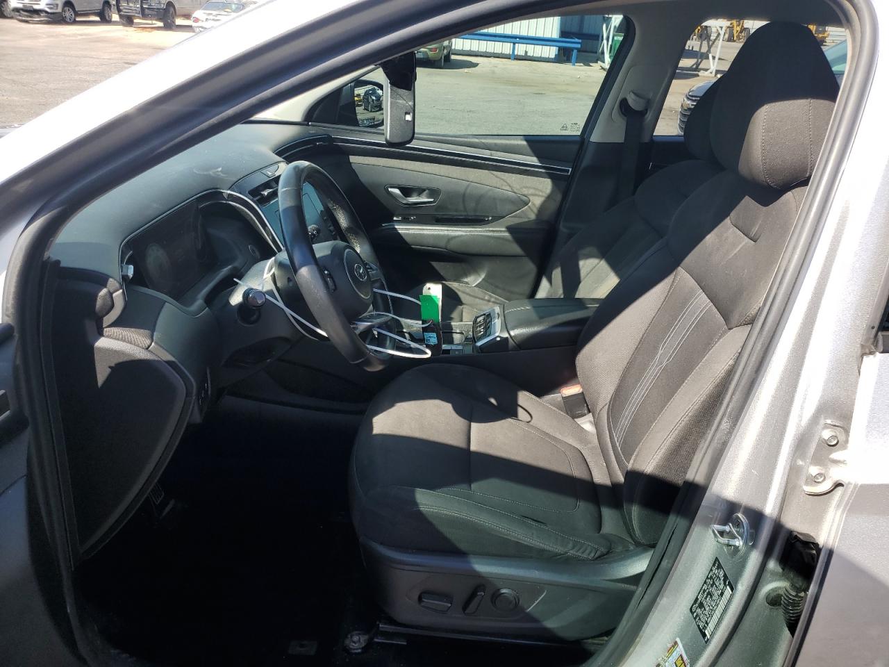 HYUNDAI TUCSON N LINE