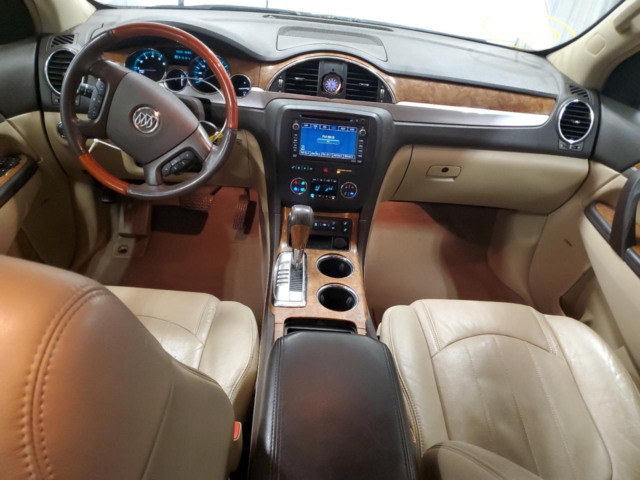 Lot #3278664740 2008 BUICK ENCLAVE CX
