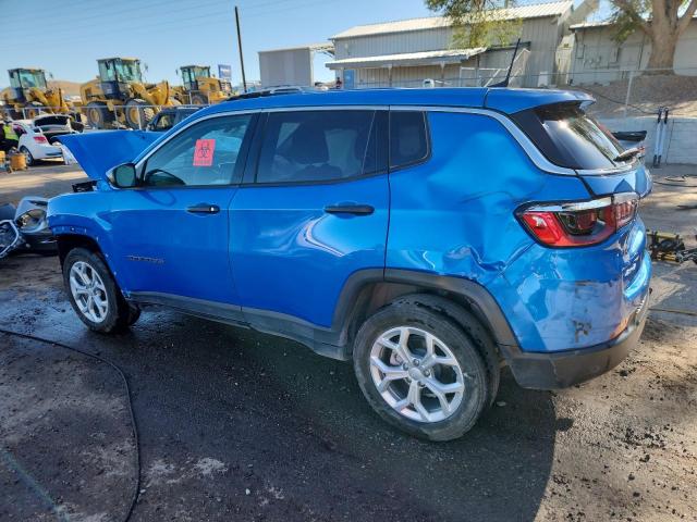 2024 JEEP COMPASS SP 3C4NJDAN0RT165132