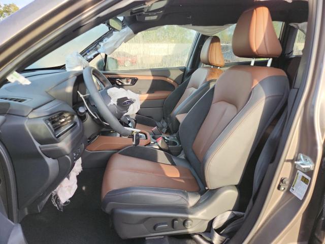 2025 SUBARU FORESTER T JF2SLDTC8SH477603