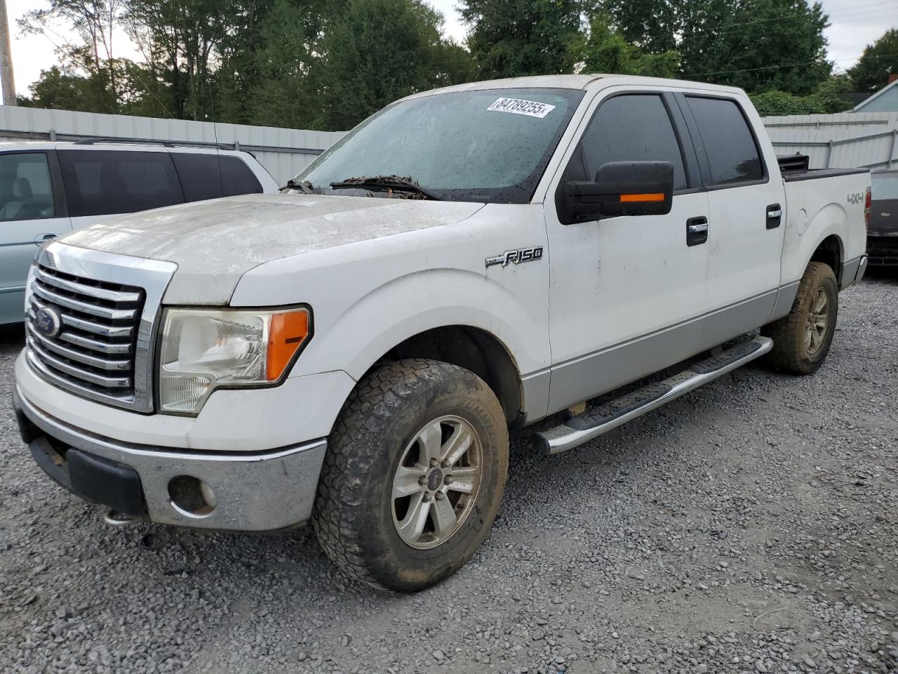 FORD F-150 SUPERCREW