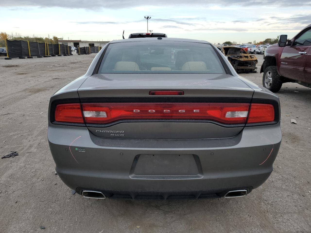 DODGE CHARGER SXT