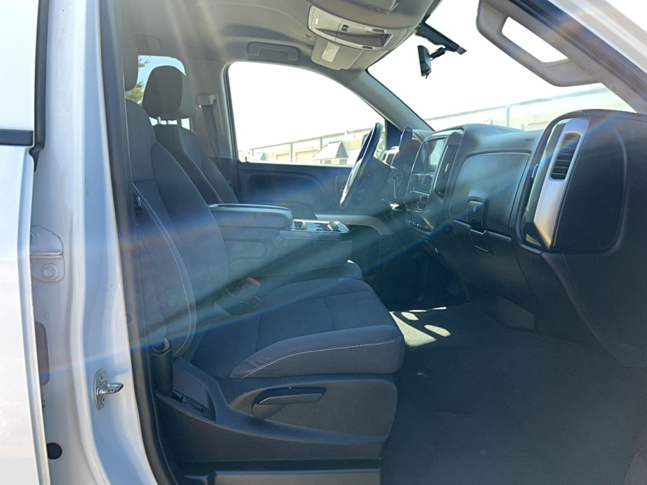 CHEVROLET SILVERADO C1500 LT