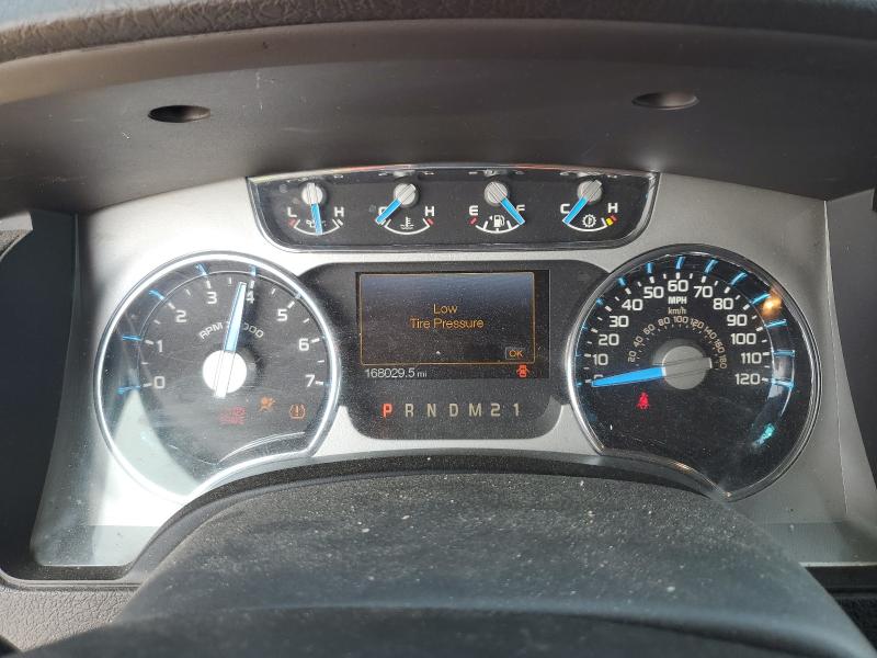 2013 FORD F150 SUPER - 1FTFW1EF5DFD03015