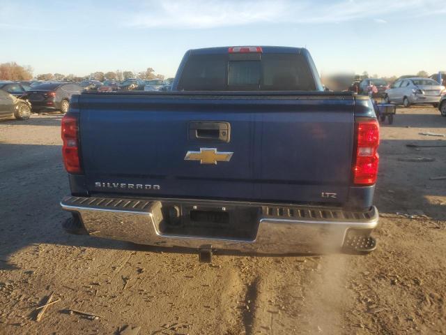 2015 CHEVROLET SILVERADO - 1GCVKSEC4FZ320134