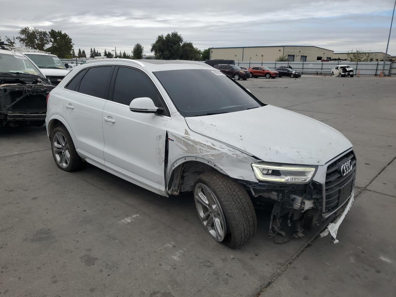 AUDI Q3 PRESTIGE