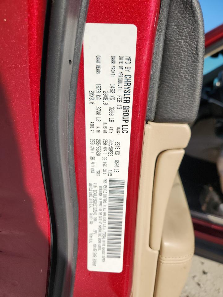 JEEP GRAND CHEROKEE LIMITED