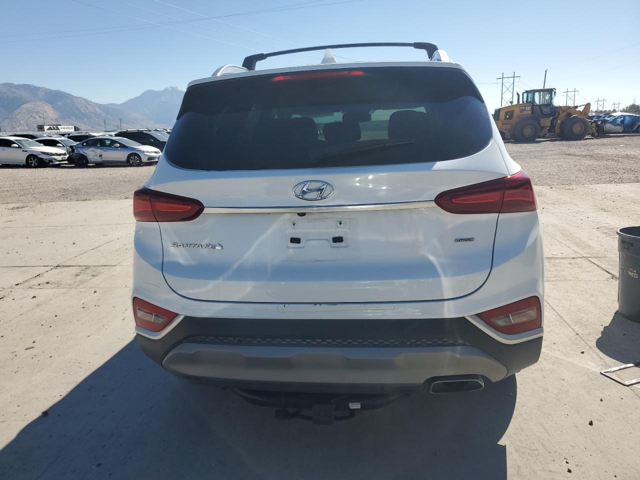 HYUNDAI SANTA FE SEL