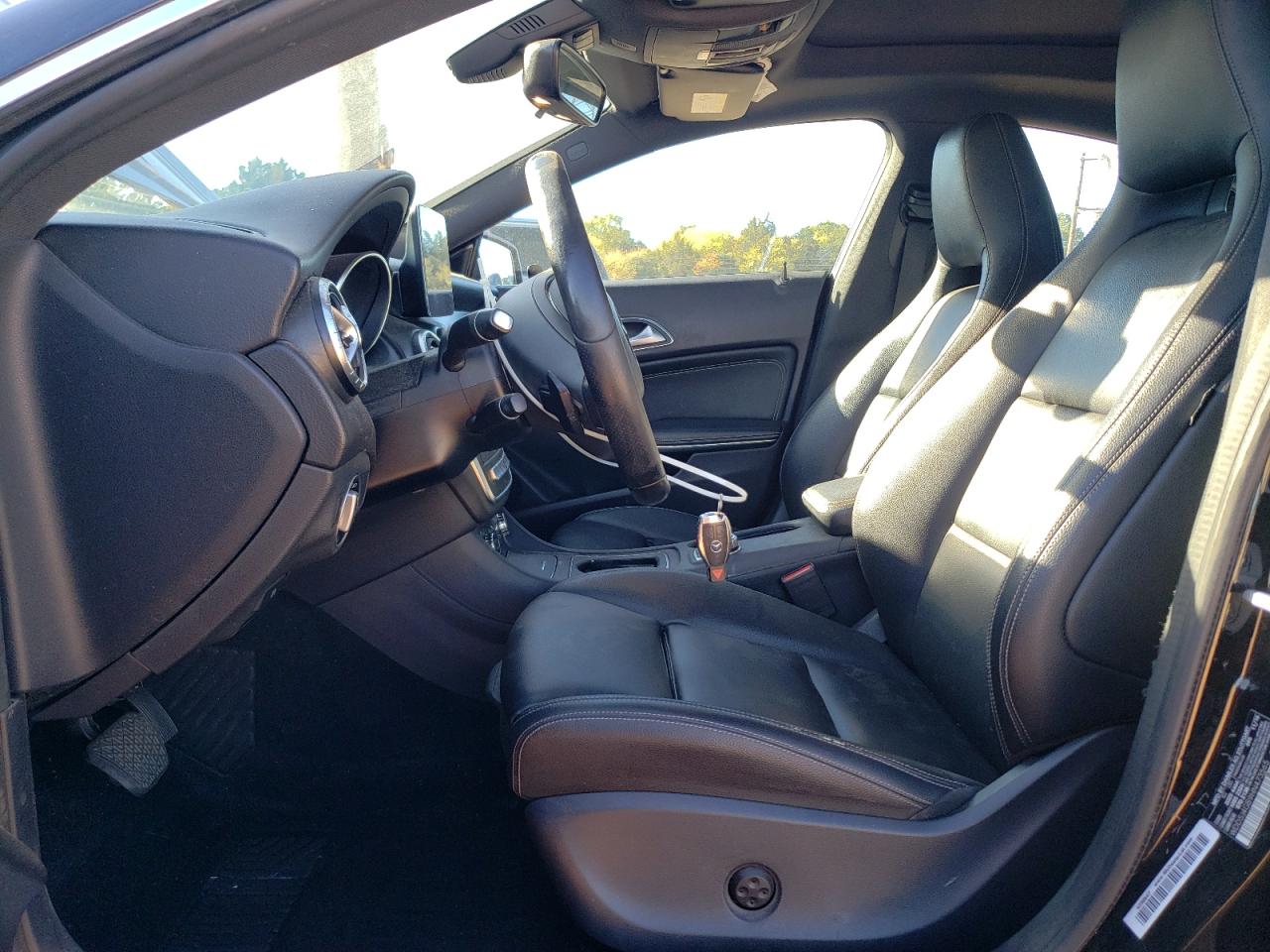 MERCEDES-BENZ CLA-CLASS 250 4MATIC