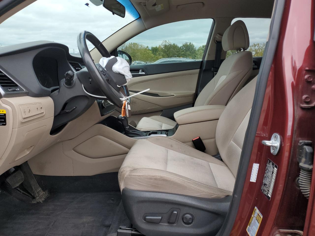 HYUNDAI TUCSON LIMITED