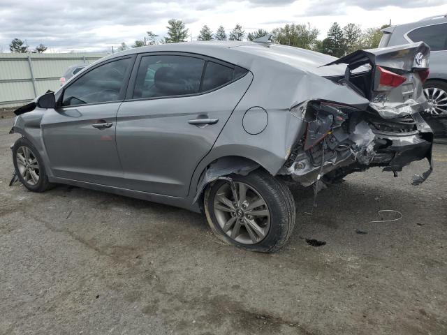 2018 HYUNDAI ELANTRA SE 5NPD84LF8JH286962