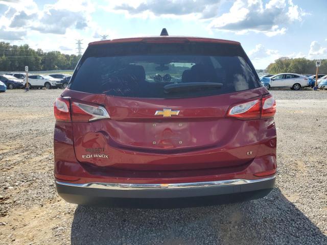 2018 CHEVROLET EQUINOX LT - 2GNAXJEVXJ6202788