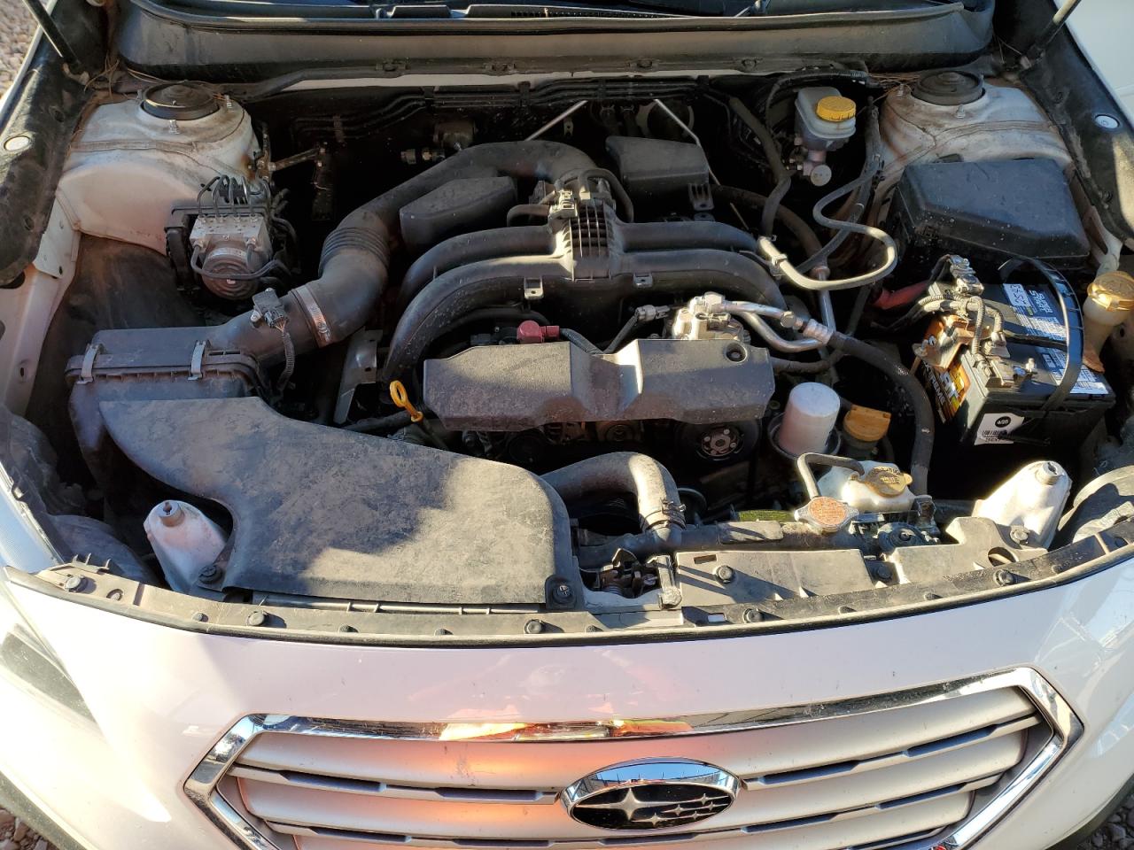 SUBARU OUTBACK 2.5I LIMITED