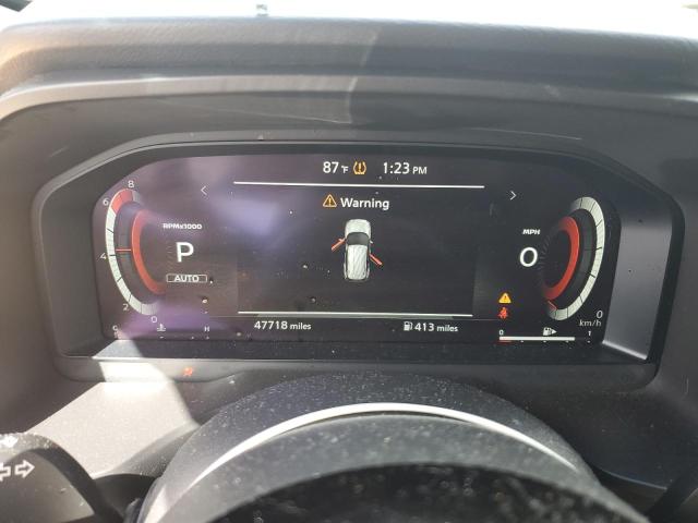 2021 NISSAN ROGUE PLAT - JN8AT3DD4MW320729