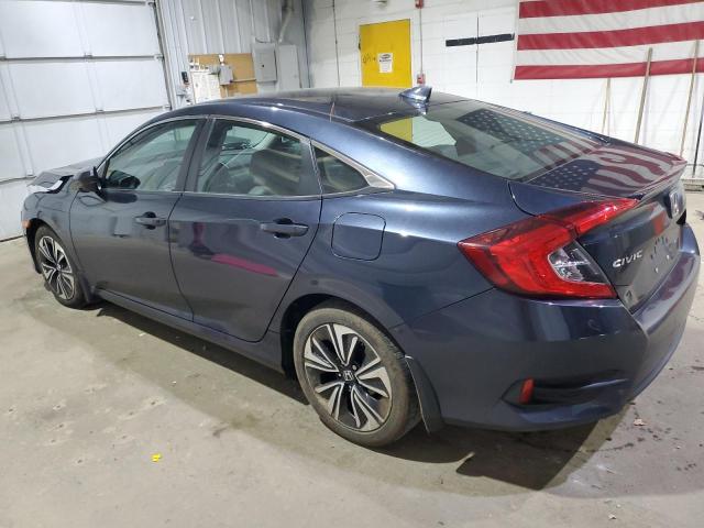 2016 HONDA CIVIC EXL - 19XFC1F79GE035522