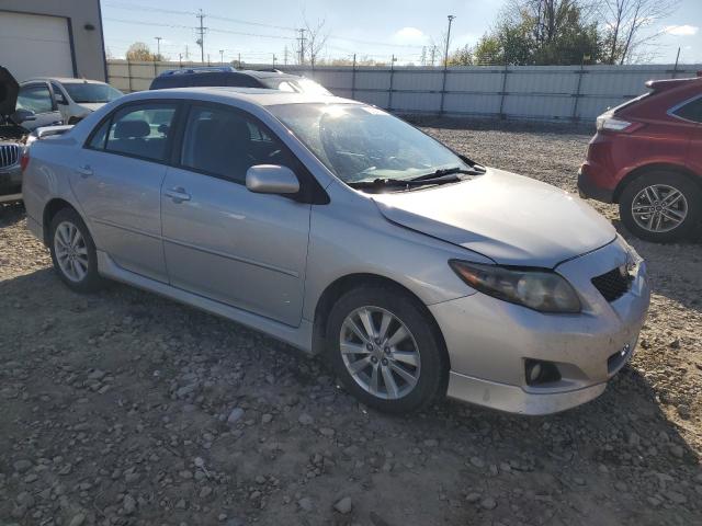 2010 TOYOTA COROLLA BA #3291437179