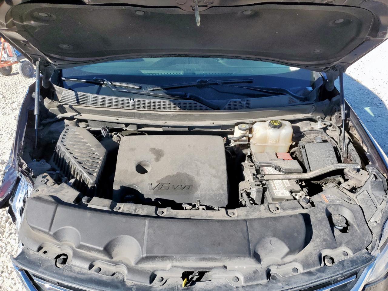 Lot #3311758758 2021 CHEVROLET TRAVERSE L